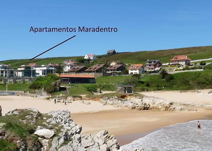 Apartamentos Maradentro